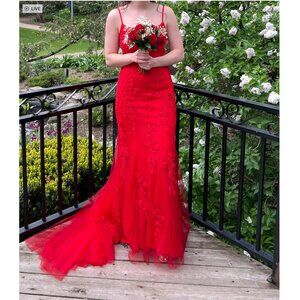 Prom dress